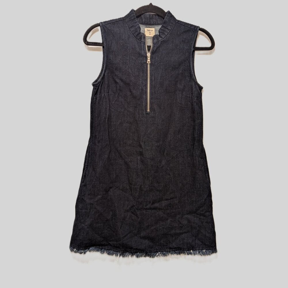 Gap Denim Shift Dress